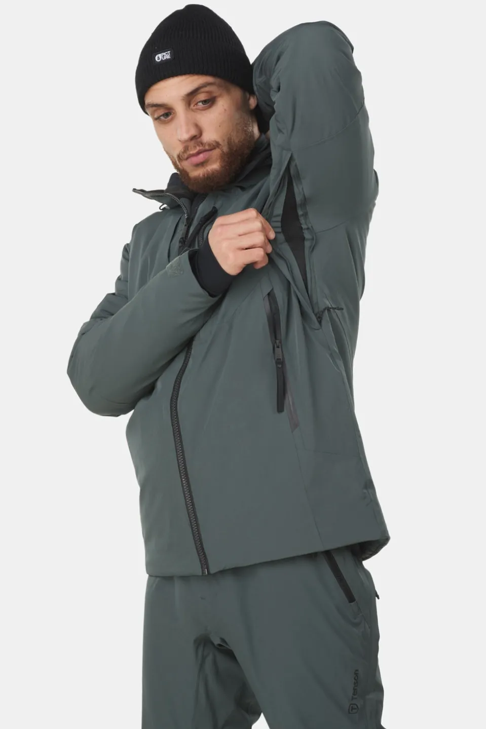 Tenson Prime Pro Ski-jas