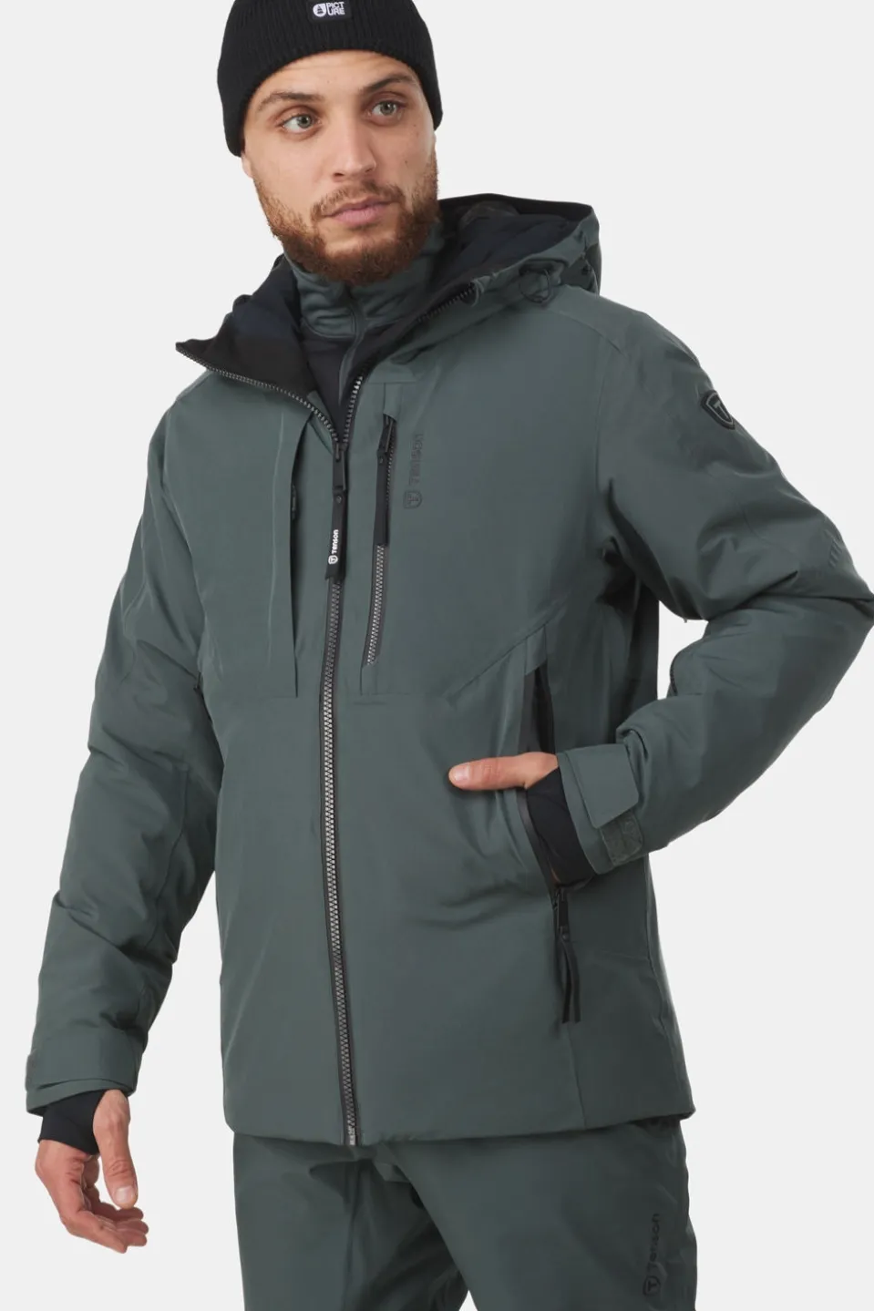 Tenson Prime Pro Ski-jas