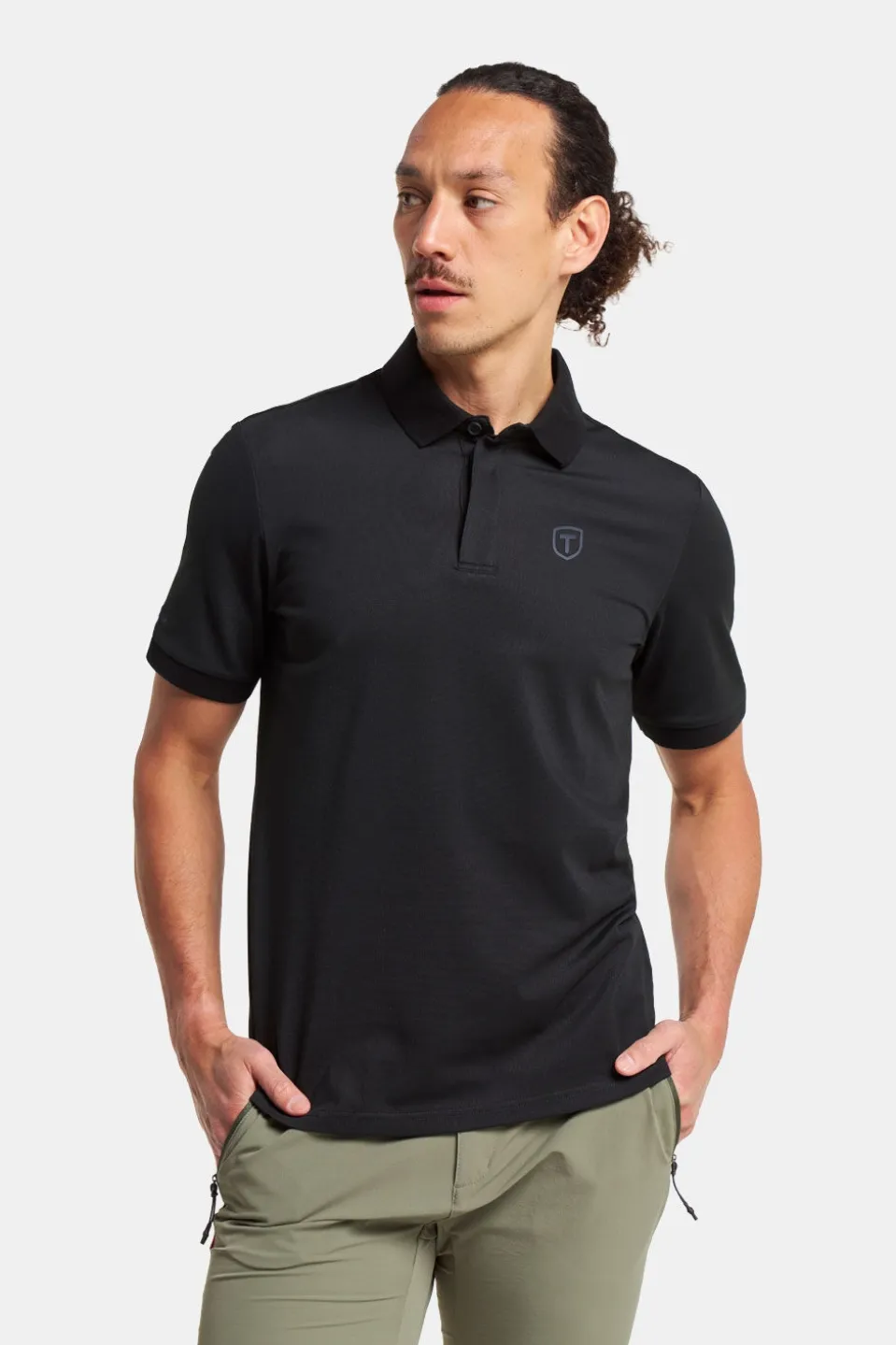 Tenson Txlite Blend Polo T-shirt