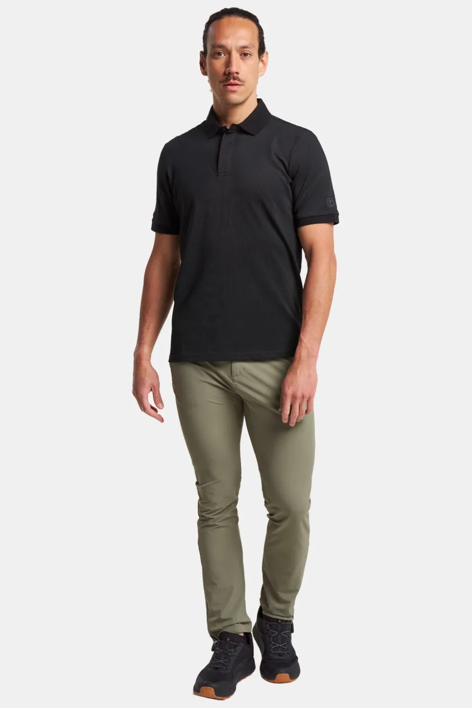 Tenson Txlite Blend Polo T-shirt