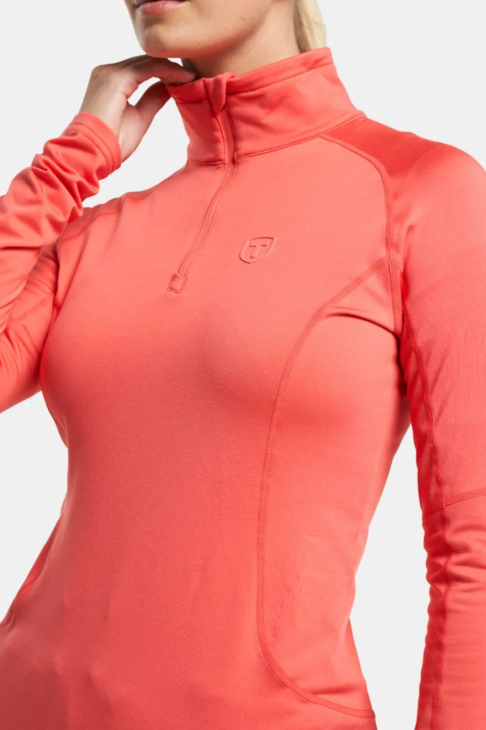 Tenson Txlite Half Zip