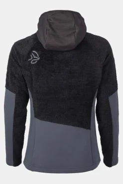 Ternua Lofter Hood Fleece