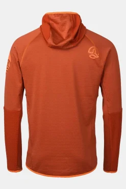 Ternua Ragger Hood Fleece