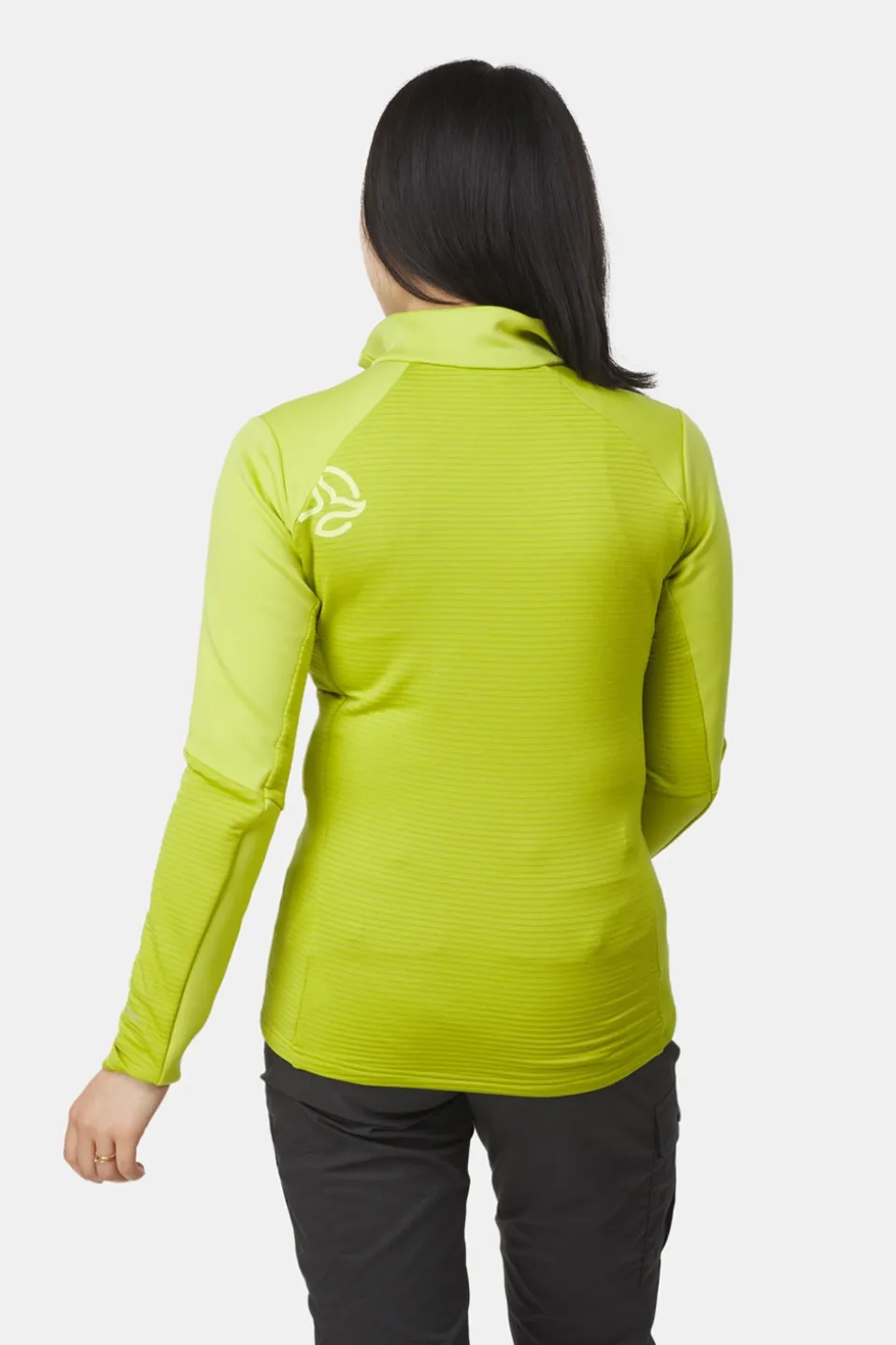 Ternua Teslin Fleecevest Dames