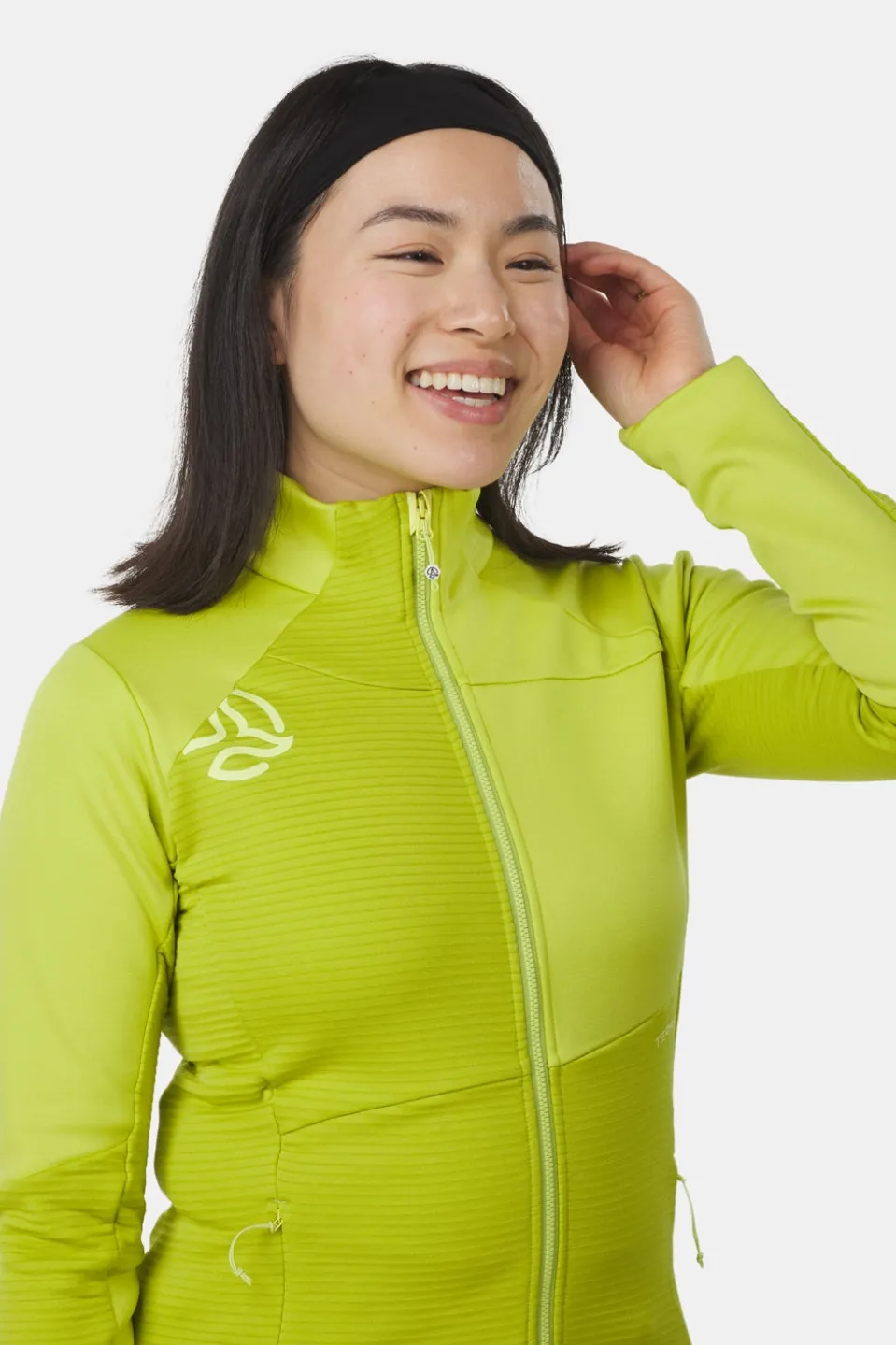 Ternua Teslin Fleecevest Dames