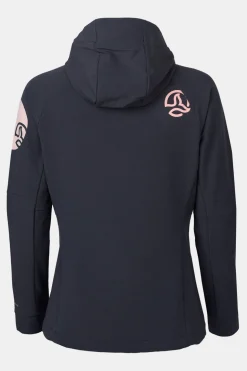 Ternua Torsen Hard Hood Softshell Dames