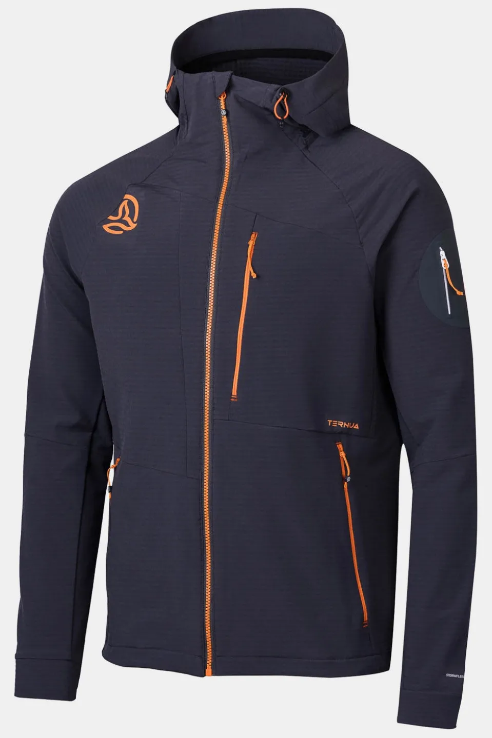 Ternua Torsen Hard Hood Softshell Dames