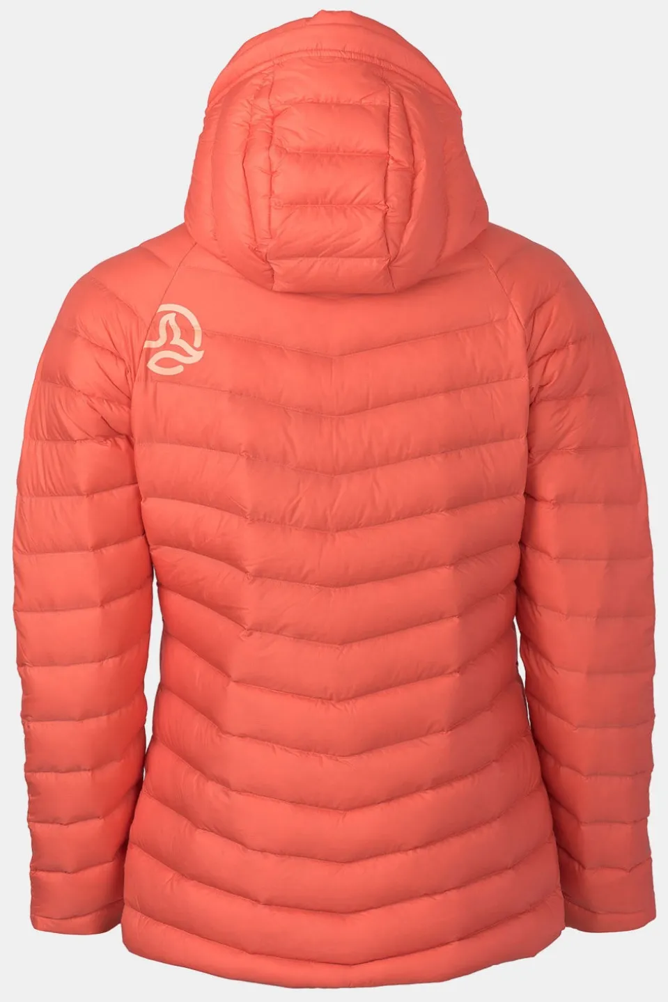 Ternua Vilman 2.0 Down Hood Donsjas Dames