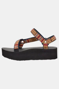 Teva Flatform Universal Sandaal