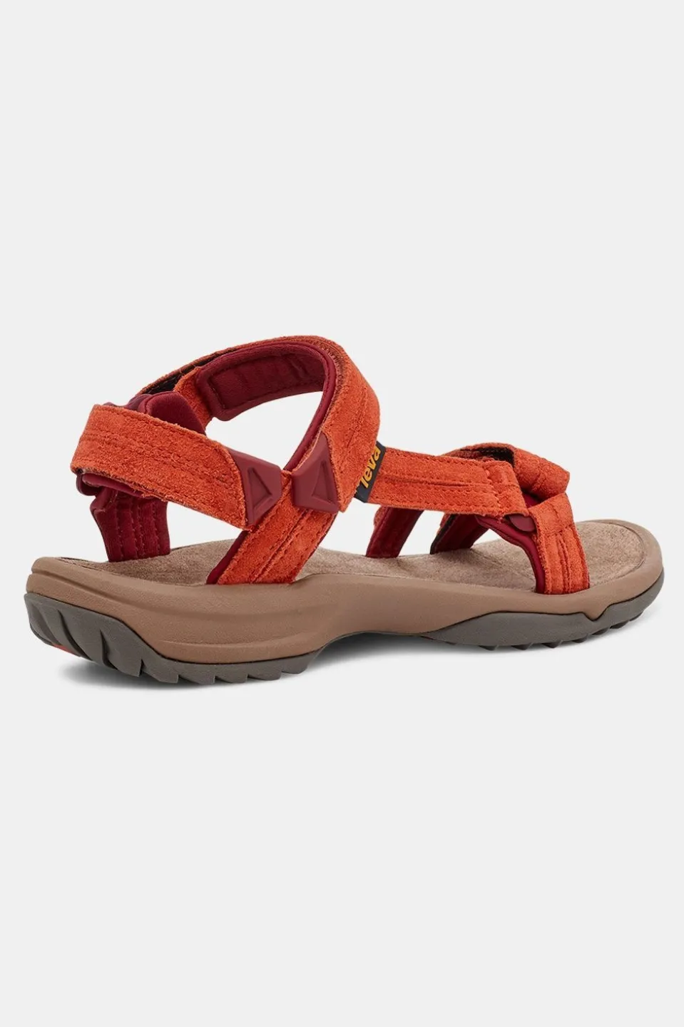 Teva Terra FL Lite Suede Sandaal Dames