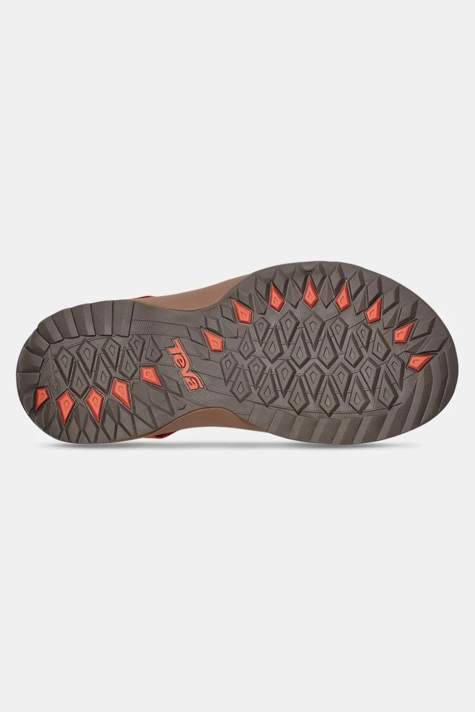 Teva Terra FL Lite Suede Sandaal Dames