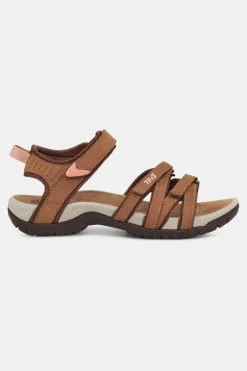 Teva Tirra Leather Sandaal Dames