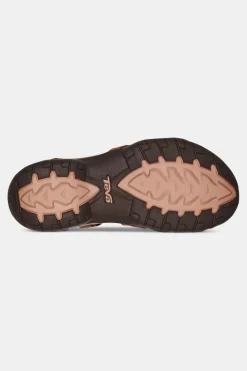 Teva Tirra Leather Sandaal Dames