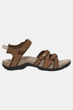 Teva Tirra Leather Sandaal Dames