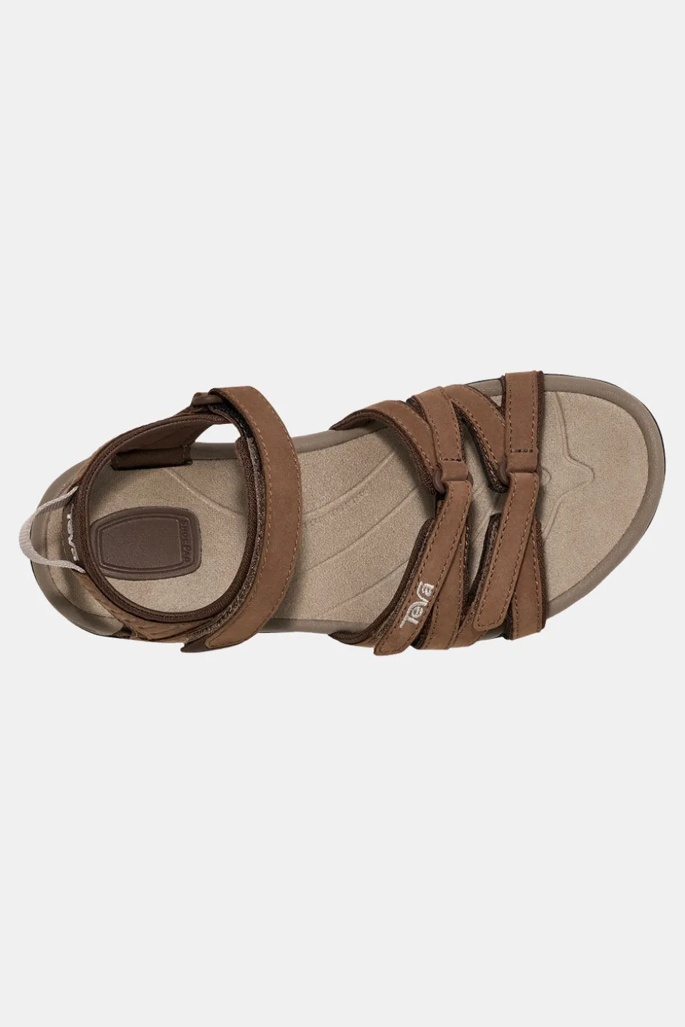 Teva Tirra Leather Sandaal Dames