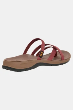 Teva Tirratraveler Flip Slipper Dames