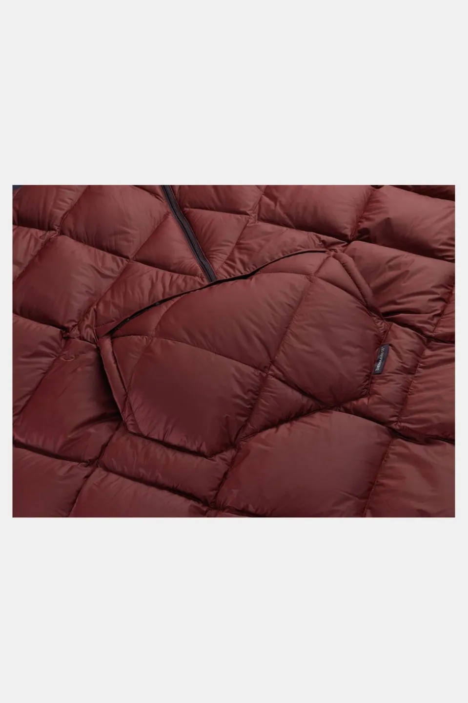 Therm-a-Rest Honcho Poncho Down