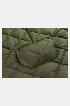 Therm-a-Rest Honcho Poncho Down