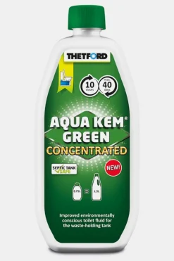 Thetford Aqua Kem Green 0.78 Liter Concentrated