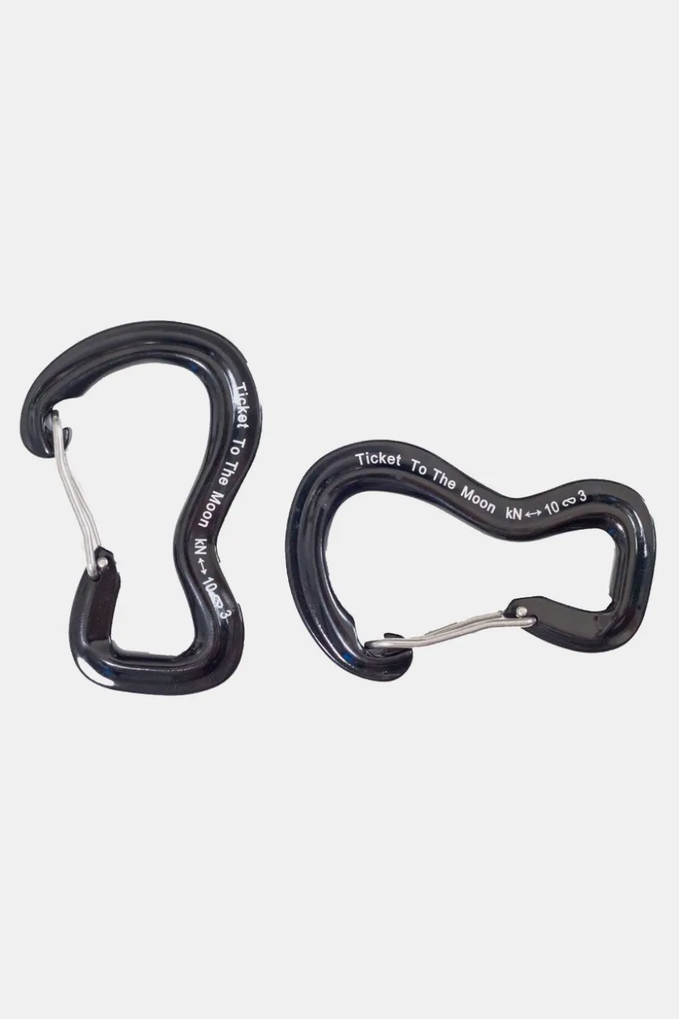Ticket To The Moon Carabiner 10KN