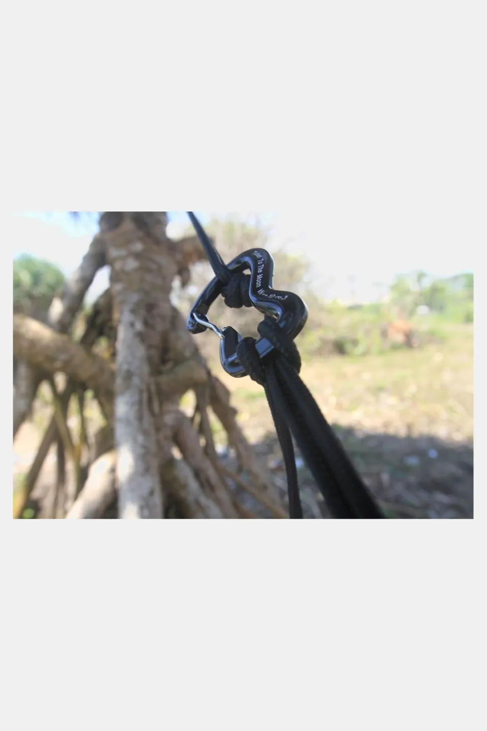 Ticket To The Moon Carabiner 10KN