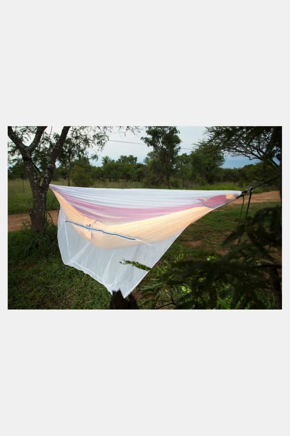 Ticket To The Moon Convertible Bug Net 360° Accessoire