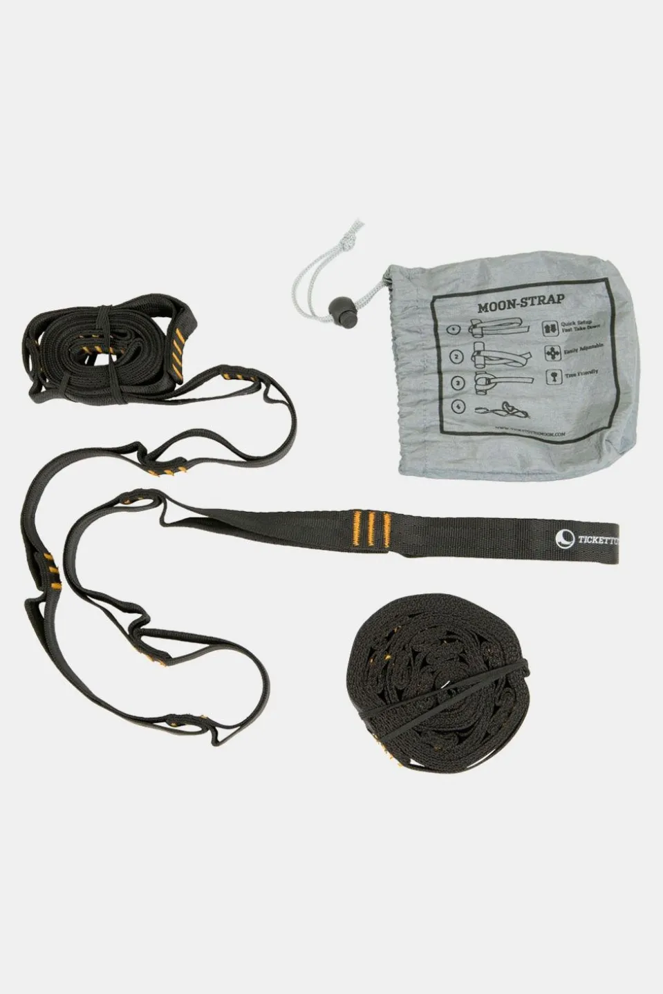 Ticket To The Moon Moonstrap Tree Friendly