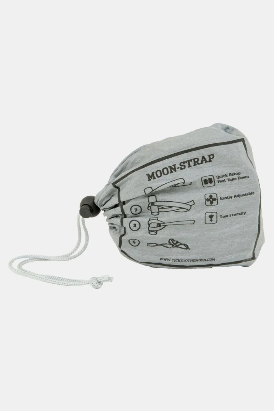 Ticket To The Moon Moonstrap Tree Friendly