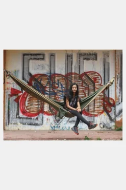 Ticket To The Moon Original Double Hangmat
