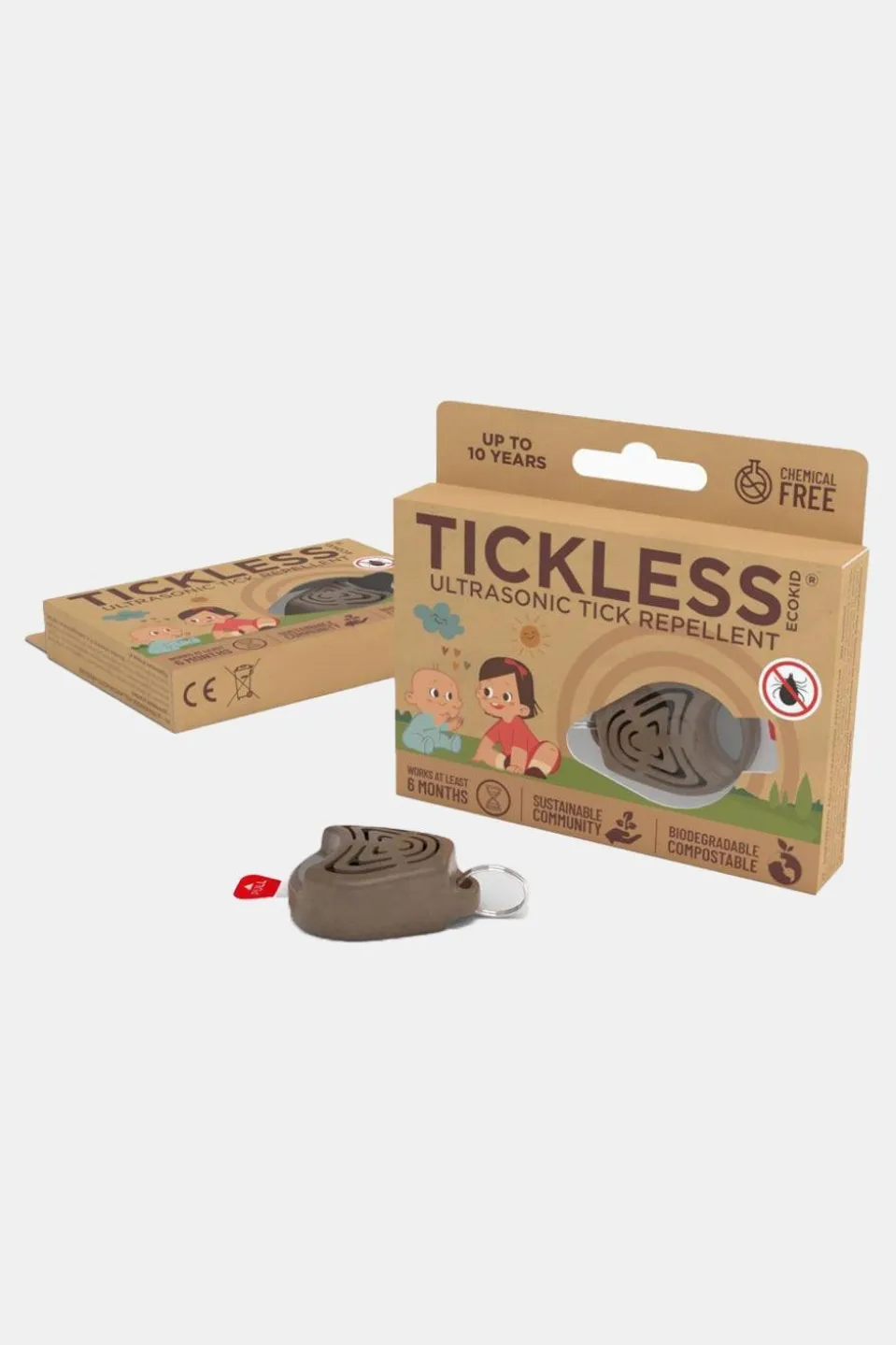 Tickless Tickless Eco Kid Insectenwering