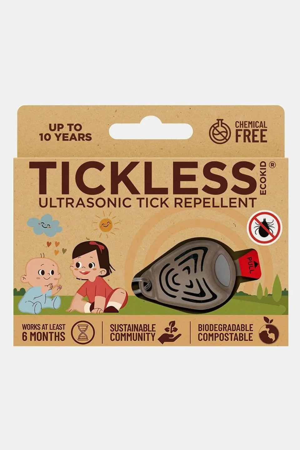 Tickless Tickless Eco Kid Insectenwering
