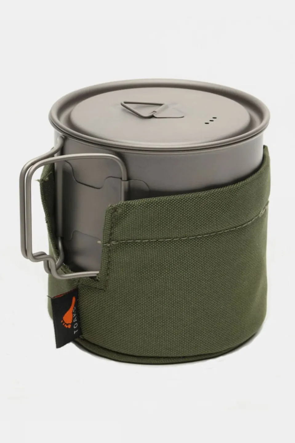 TOAKS Koozie Pot 650 & 750