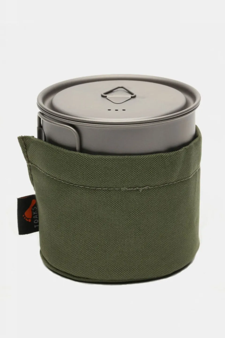 TOAKS Koozie Pot 650 & 750