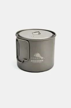 TOAKS Light Titanium 550ml Pot Kookpan
