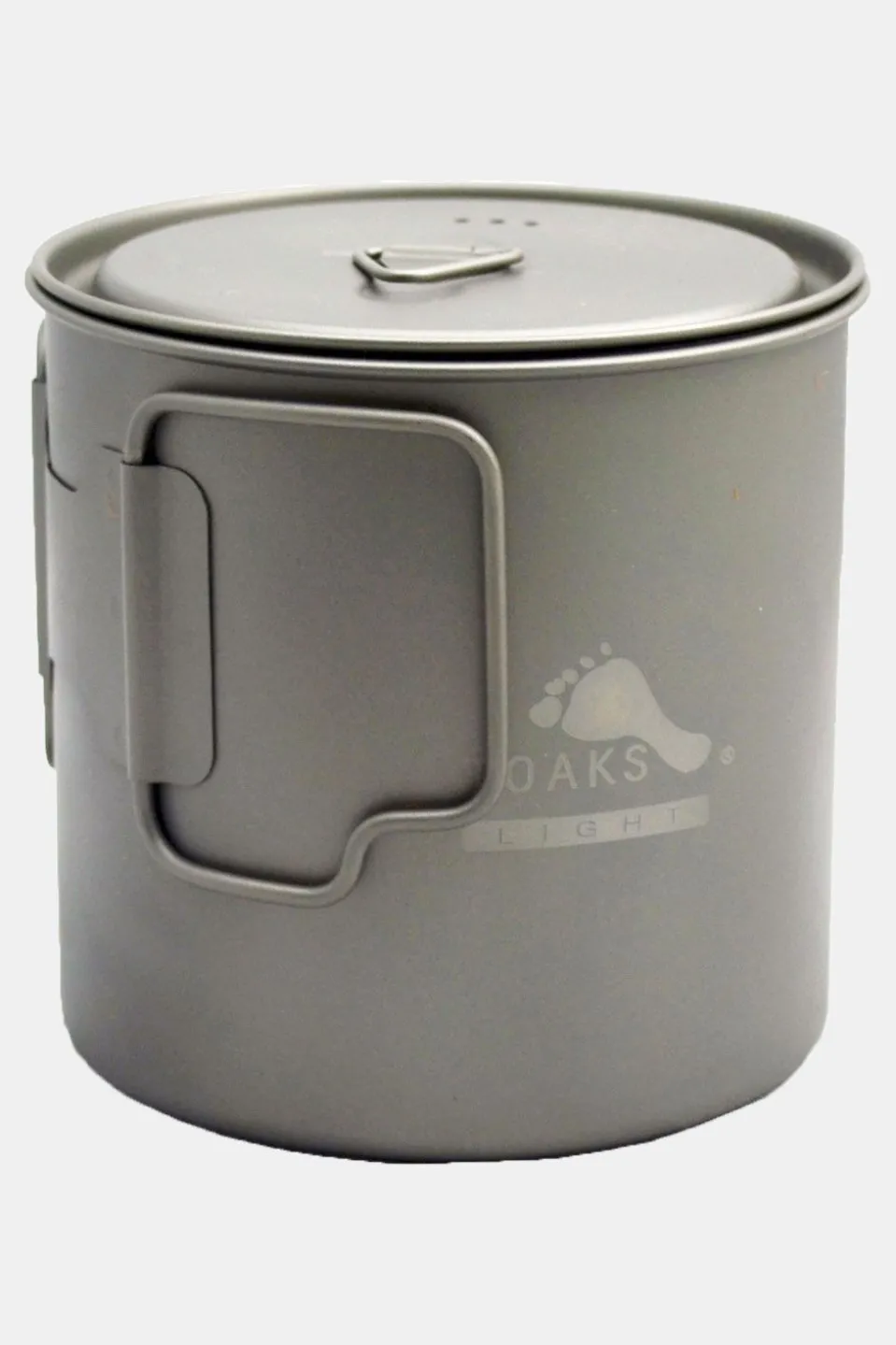 TOAKS Titanium 650 ml Pot Ultralight