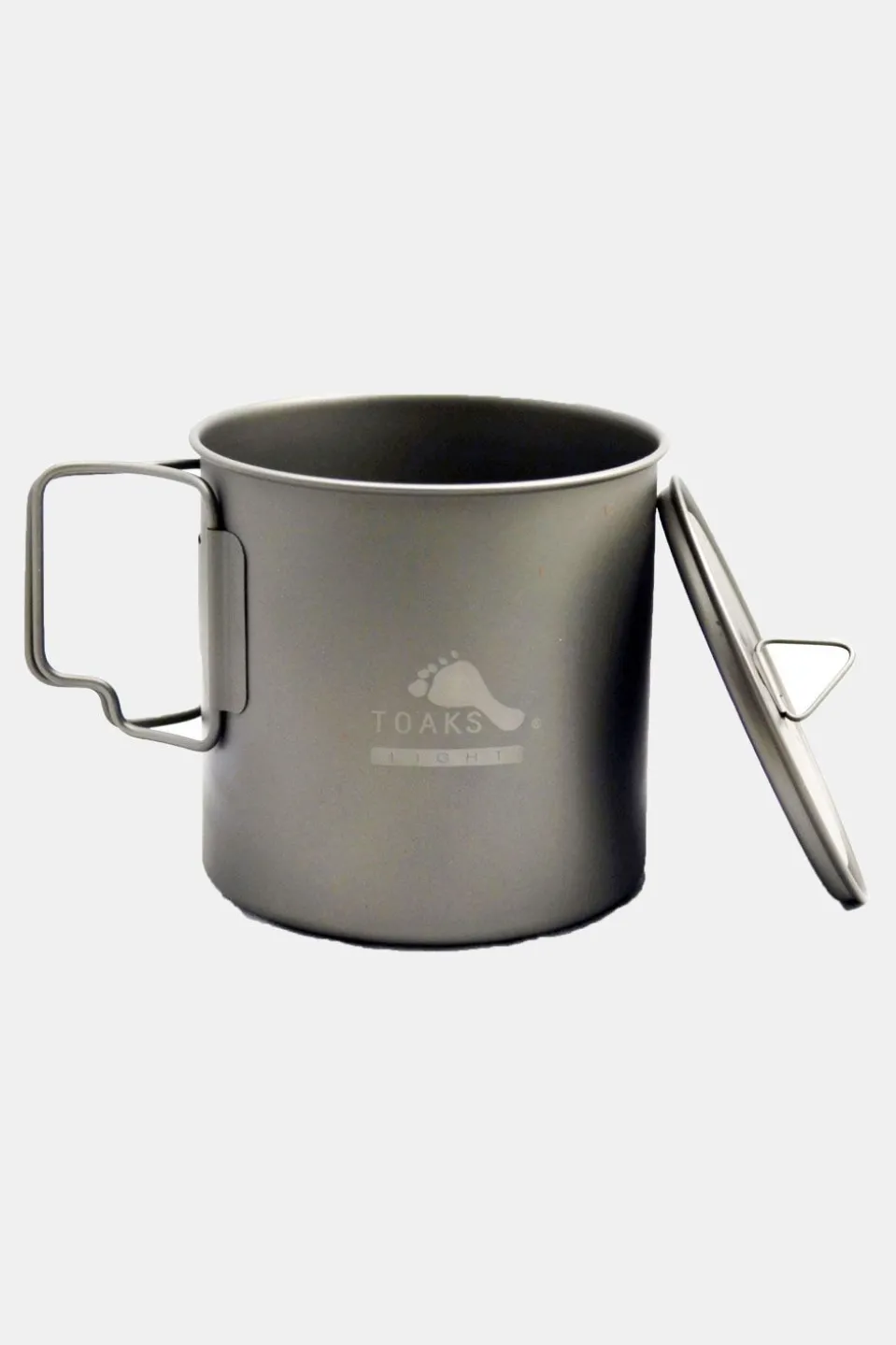 TOAKS Titanium 650 ml Pot Ultralight