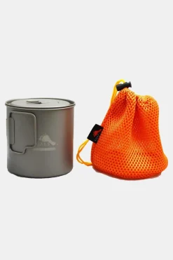TOAKS Titanium 650 ml Pot Ultralight