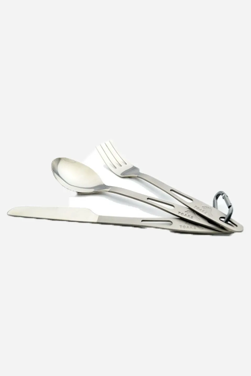 TOAKS Titanium 3-Delige Bestekset