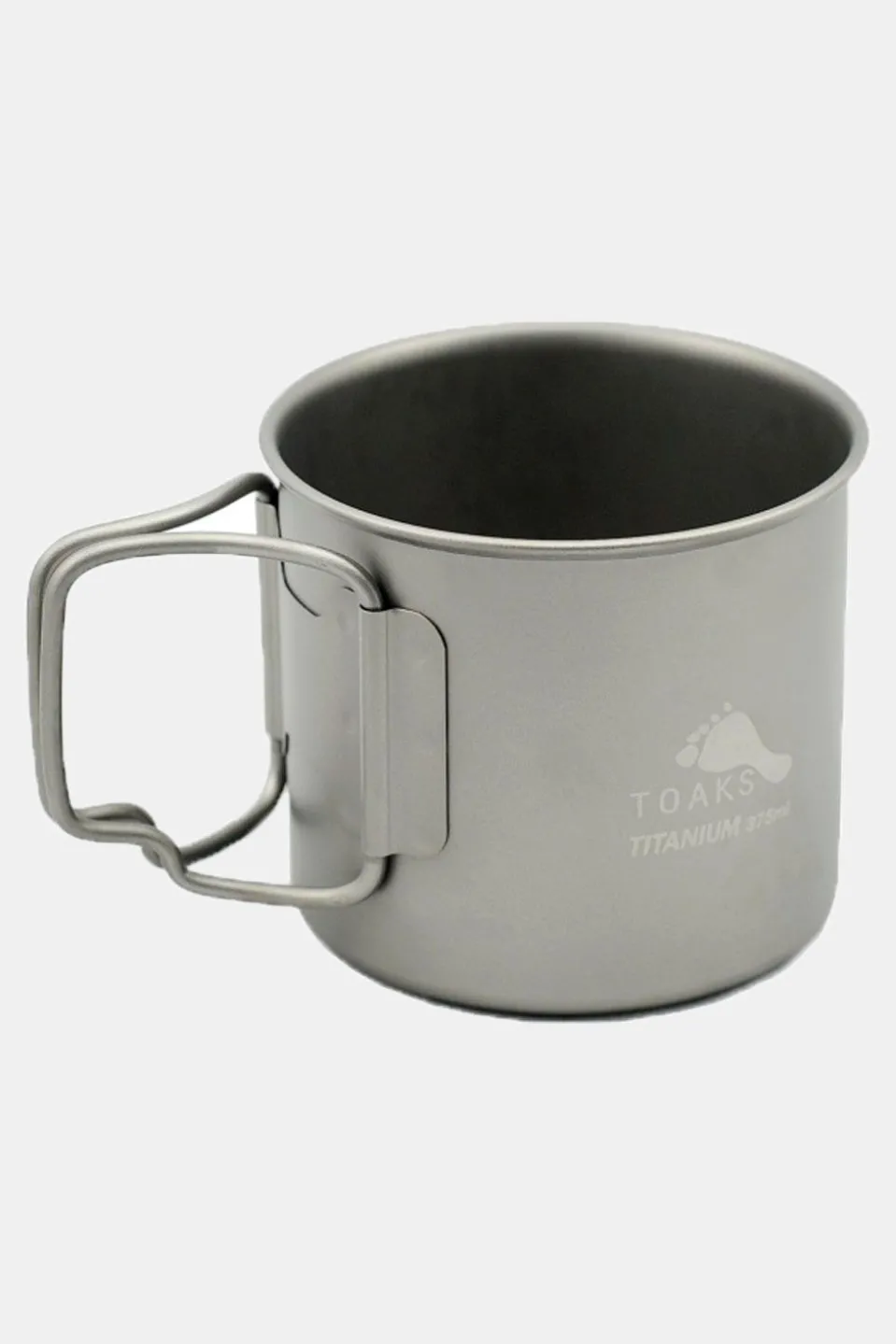 TOAKS Titanium Enkelwandige 375ml Beker