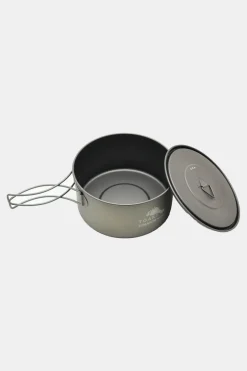 TOAKS Titanium 900ml Diameter 130mm Pot