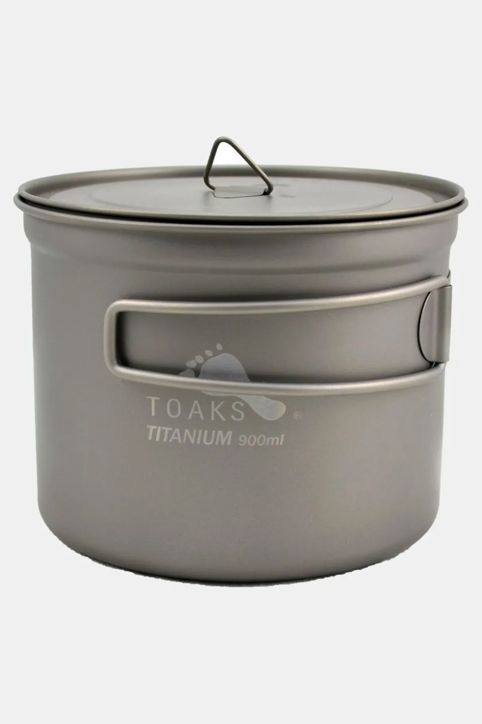 TOAKS Titanium 900ml D115mm Pot