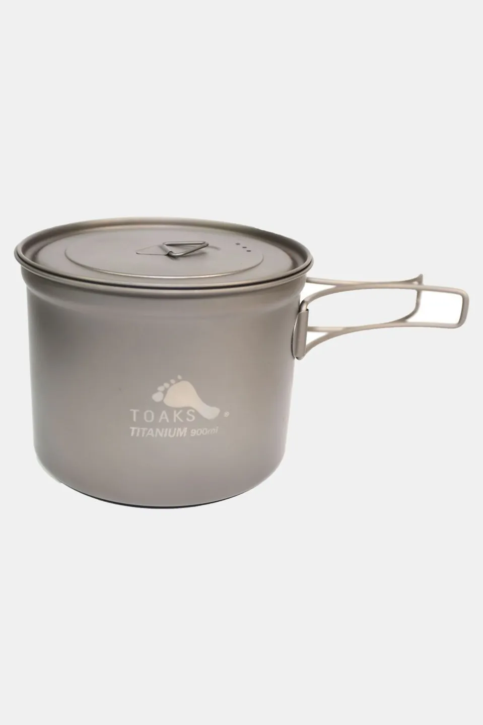 TOAKS Titanium 900ml D115mm Pot