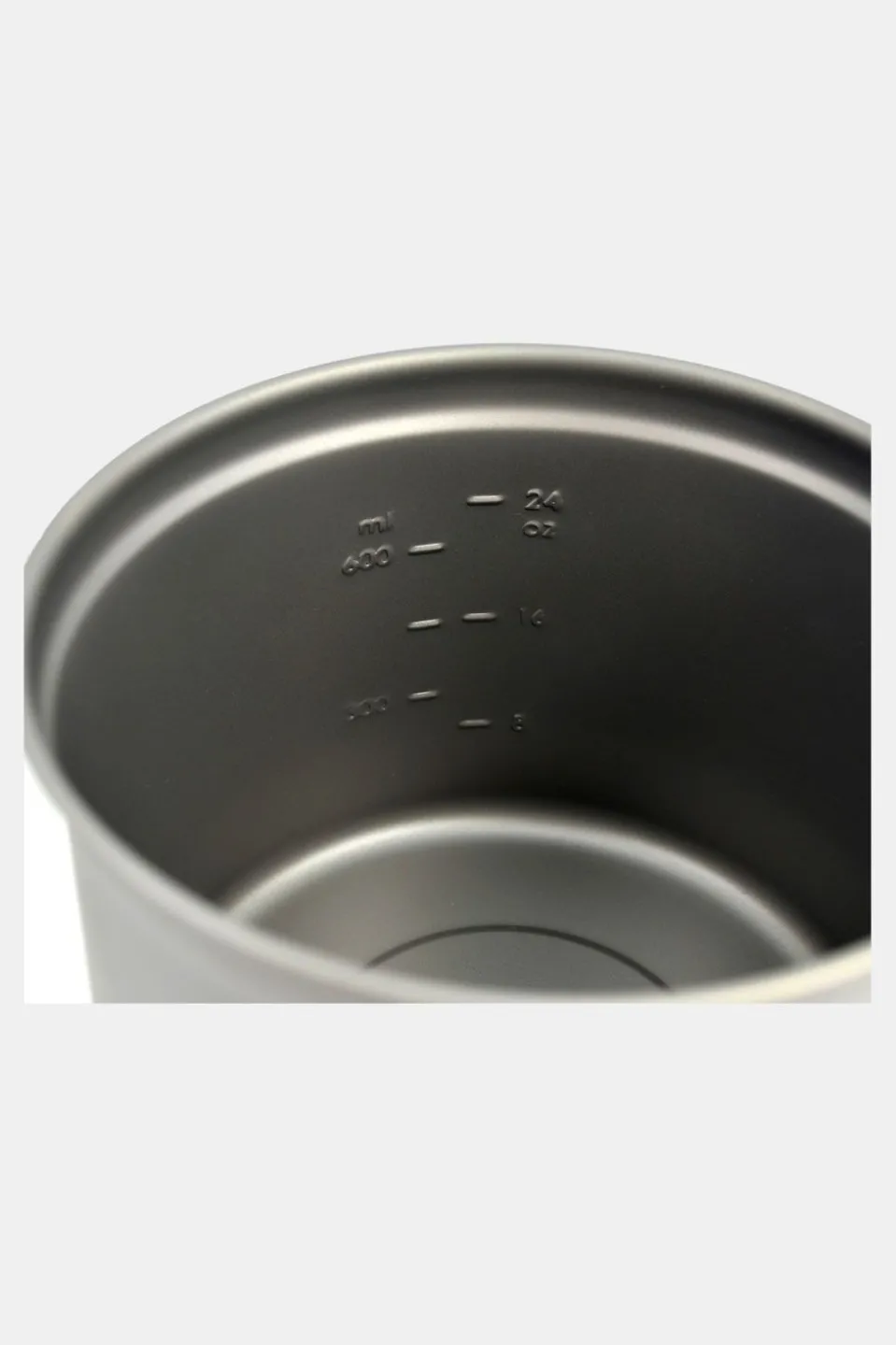 TOAKS Titanium 900ml D115mm Pot