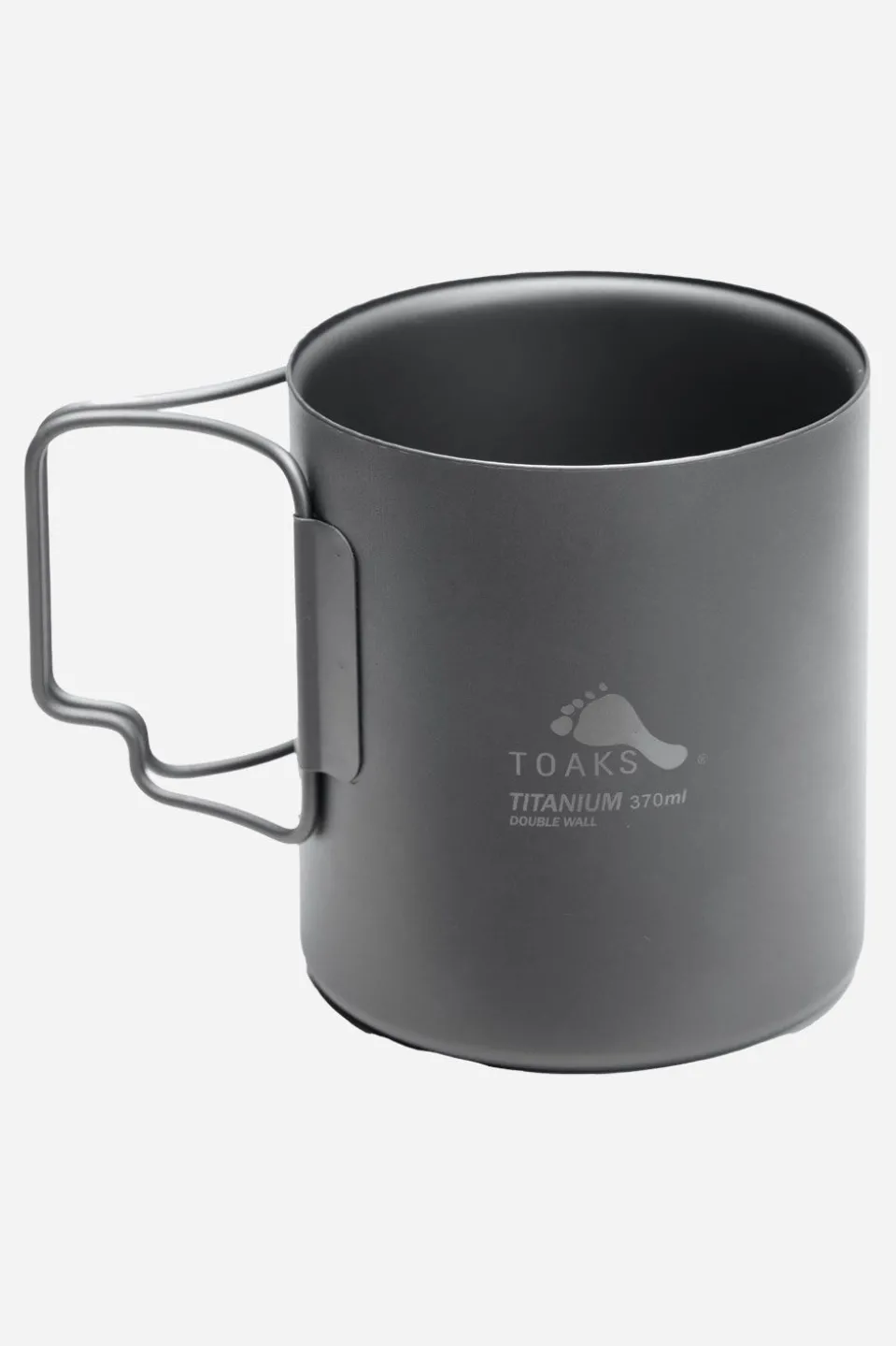TOAKS Titanium 370Ml Double Wall Cup Beker