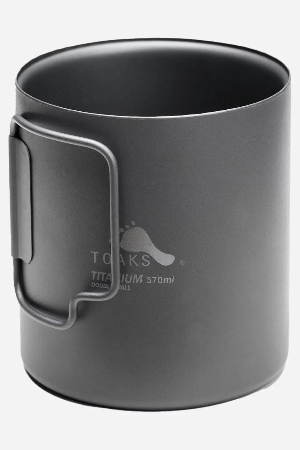 TOAKS Titanium 370Ml Double Wall Cup Beker