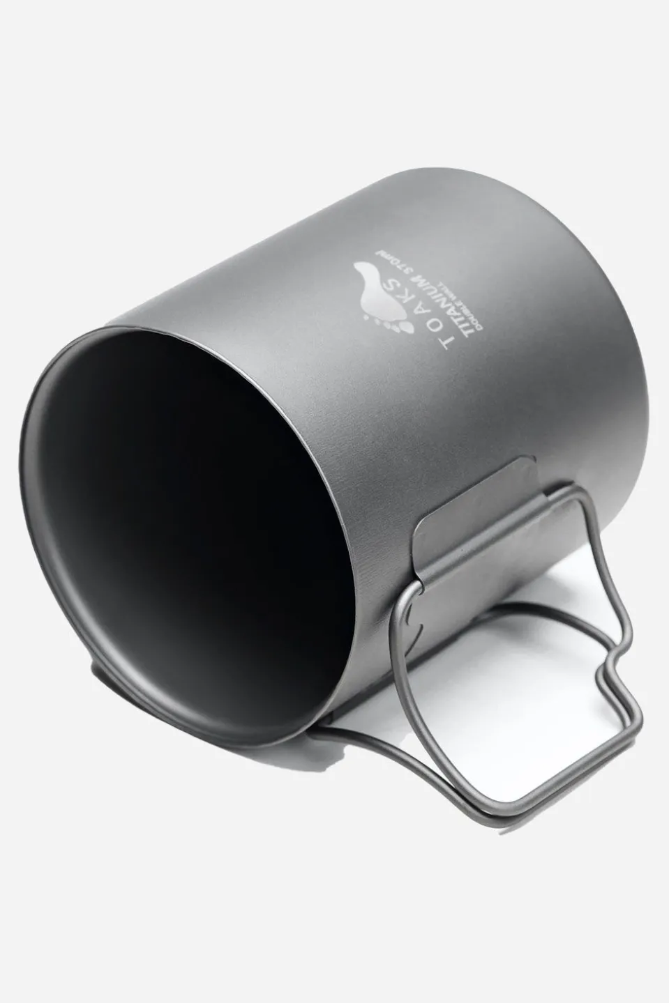 TOAKS Titanium 370Ml Double Wall Cup Beker