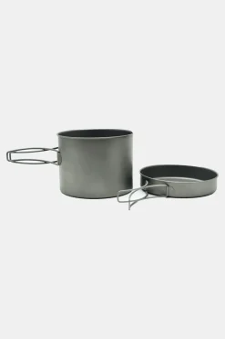 TOAKS Titanium 1300ml Pan met Deksel