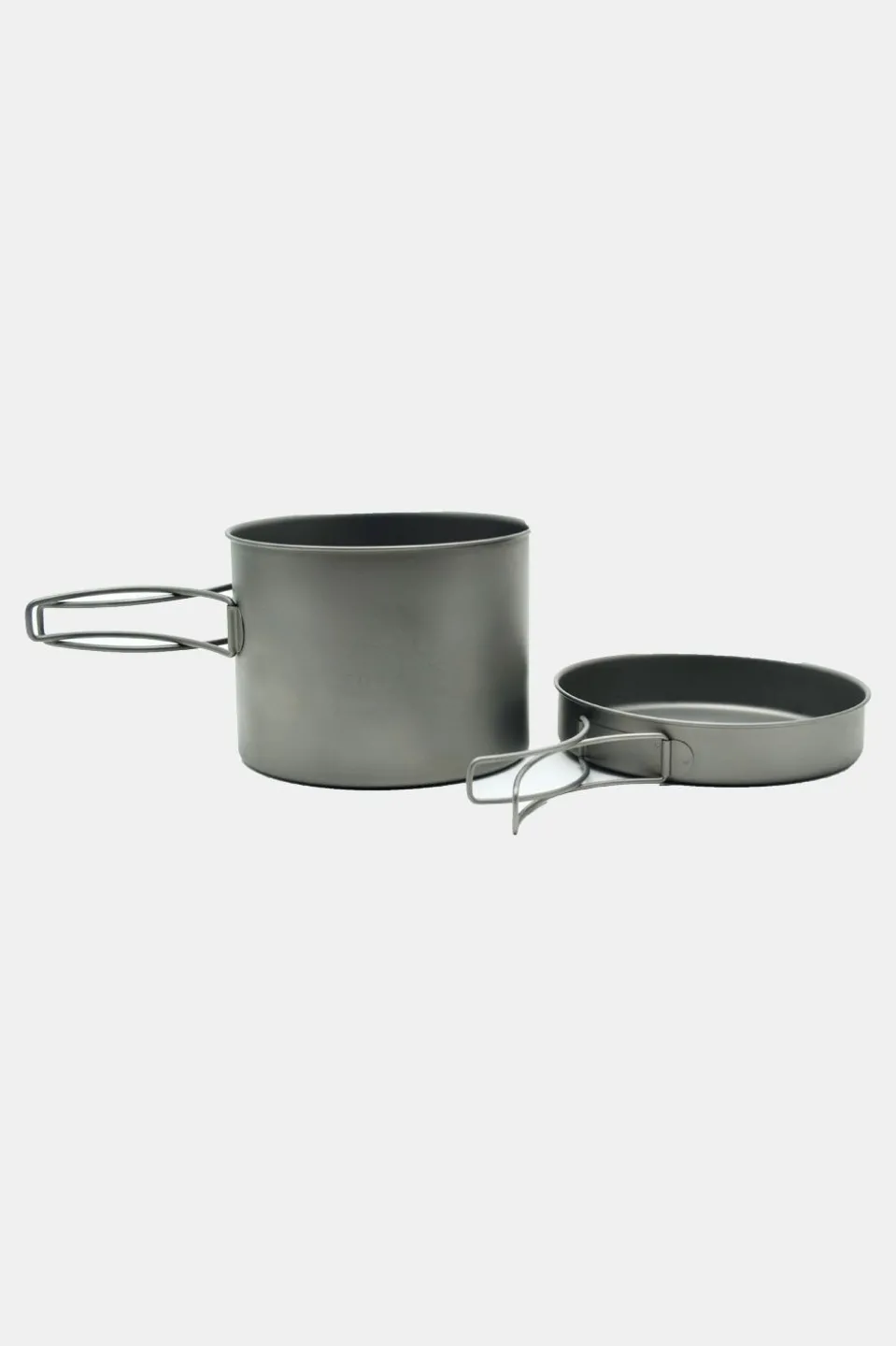 TOAKS Titanium 1300ml Pan met Deksel