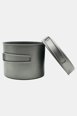 TOAKS Titanium 1300ml Pan met Deksel