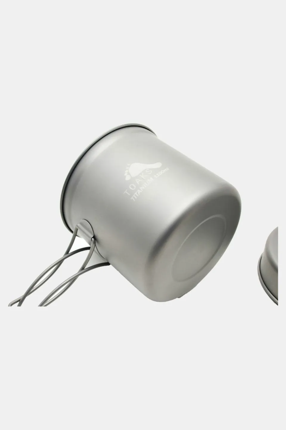 TOAKS Titanium 1100ml Pan met Deksel